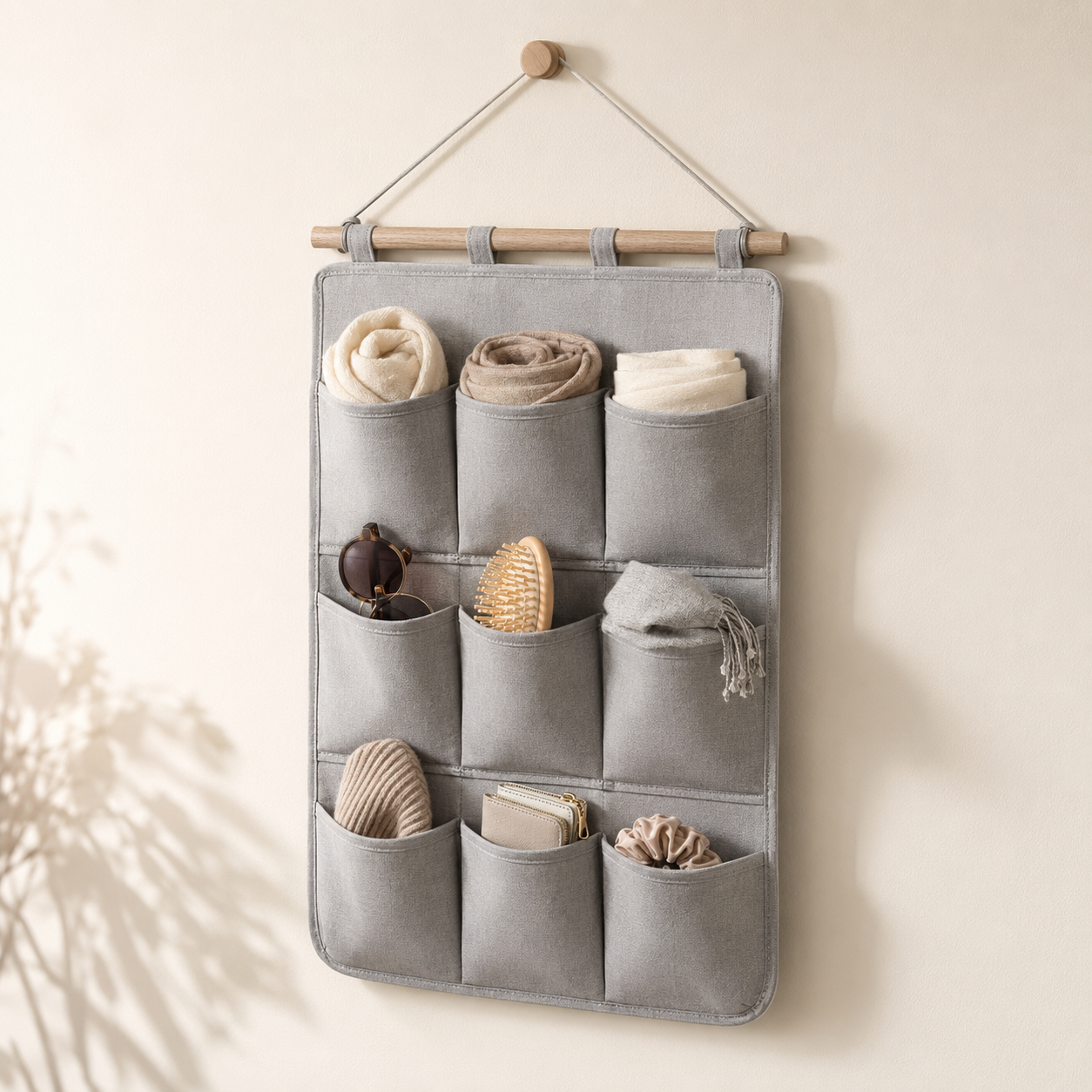 Closet Organization