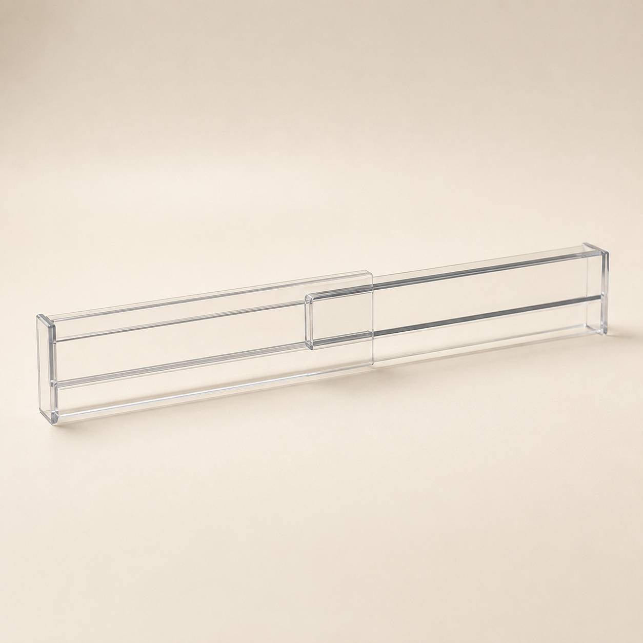 Adjustable Drawer Dividers | Expandable Closet & Kitchen Organizer for Flexible Storage Main image