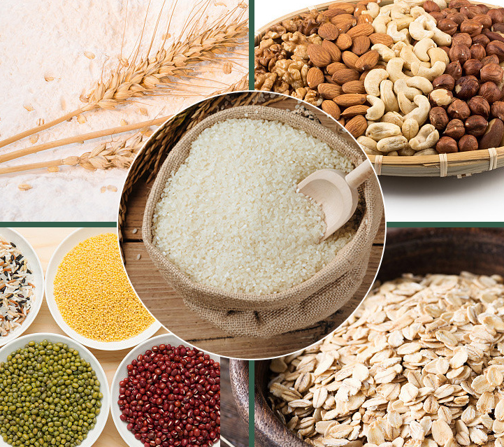 Kitchen Grain Storage Bags | Airtight Moisture-Proof Food Storage for Rice, Flour & Dry Goods