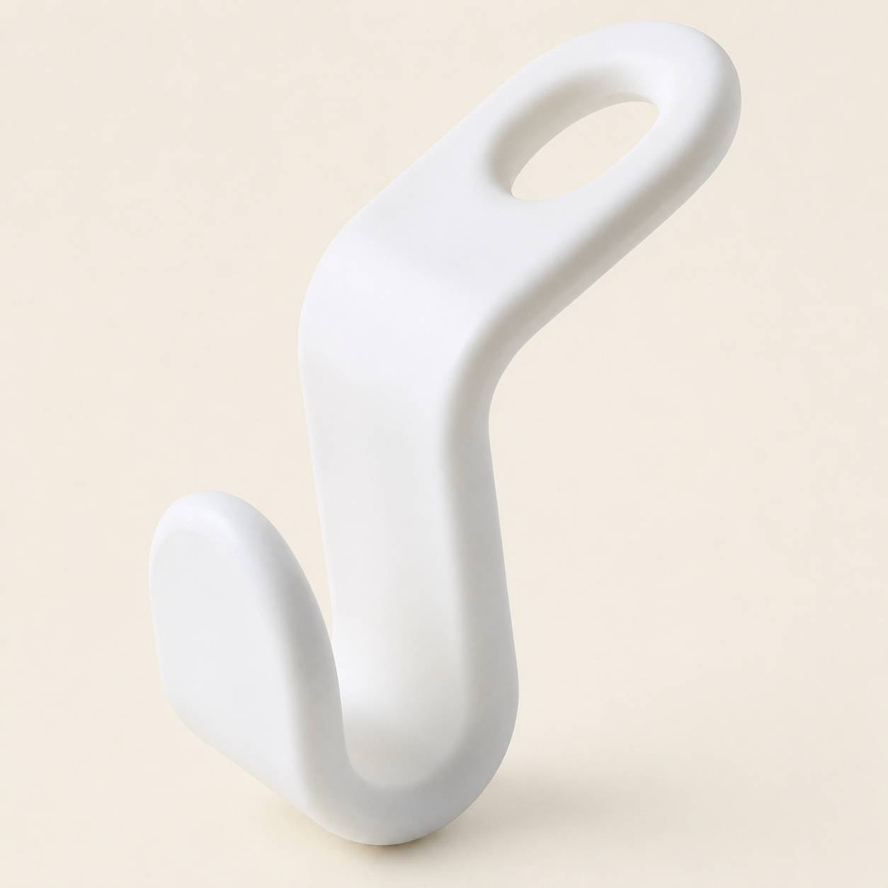 Space Saving Hanger Connector Hooks | Cascading Closet Organizer (6-Pack) Main image